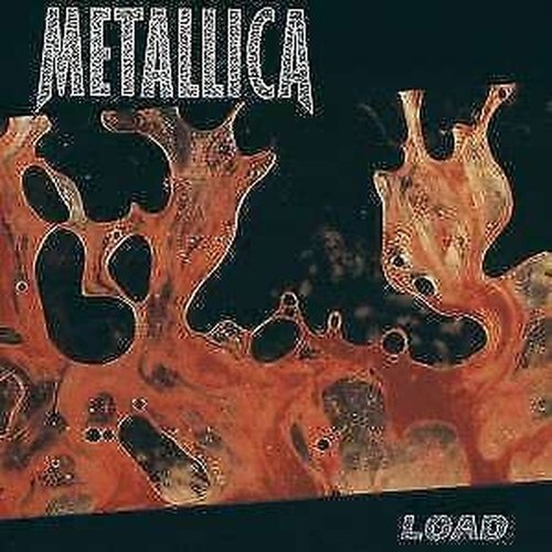 Load metallica cd - -,
