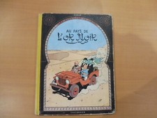 BD - TINTIN  " L'OR NOIR "