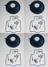 X4 kit reparation carburateur Pour Kawasaki ZXR750 1989 à 1995 NEUF
