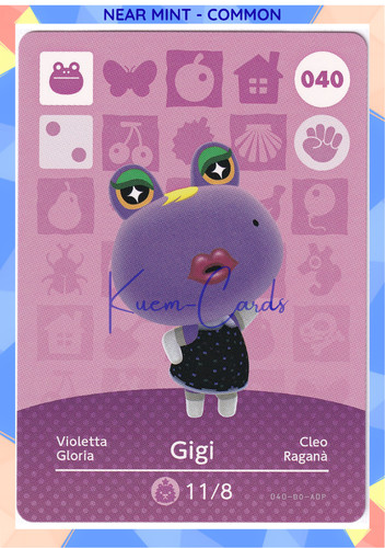 Gigi gloria frog 040 - gloria,
