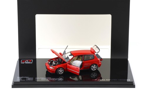 Modèles lcd honda civic - 1:43,