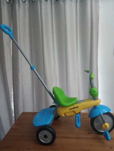Baby tricycle from - 3-in-1,