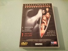 Halloween Resurrection - DVD -