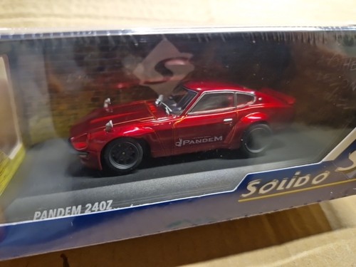 Solido datsun 240z - solido,