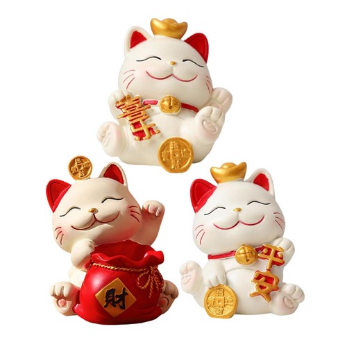 Figurines résine modernes - en,
