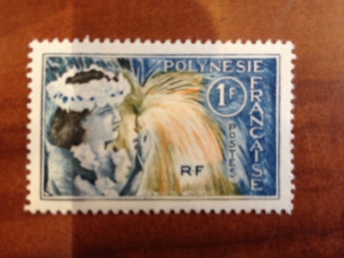 Polynesie num mnh - 27,