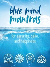 CICO Books Blue Mind Mantras