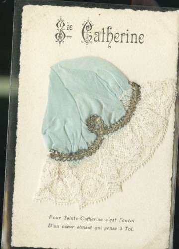 Carte sainte catherine - sainte,