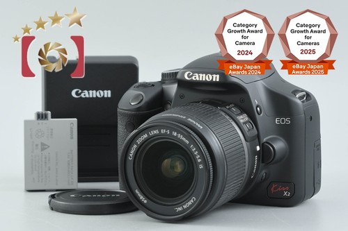 Objectif canon eos kiss - canon,