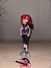 Poupée Monster high doll