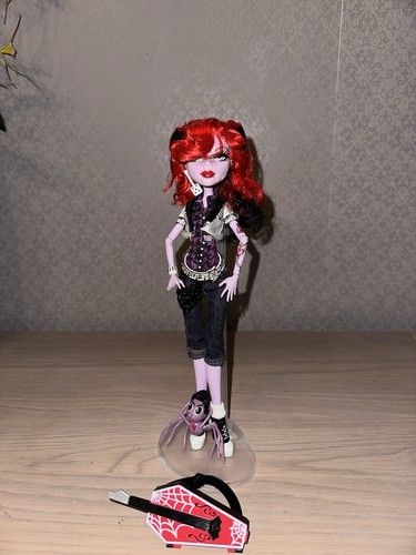 Poupée monster high - monster, doll