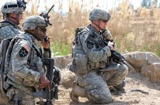 Combat army set uniforme us