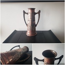 Vase Jugenstil Dlg Wmf