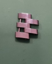 Maillon Breitling 20 mm Acier