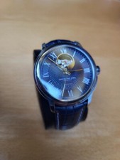 Montre automatique R Weil Maestro coeur battant ét neuf  diam 39mm  ss garantie