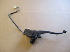 Maitre cylindre de frein avant