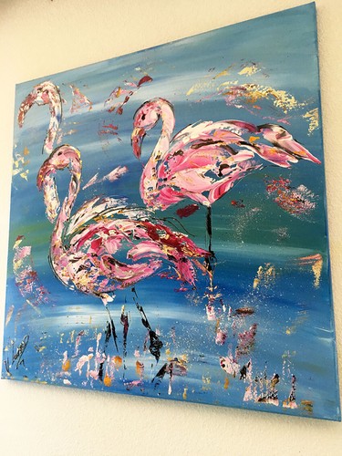 Linard peinture toile tableau - linard,