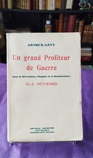 UN GRAND PROFITEUR DE