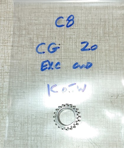 Emco compact lathe change - emco, 8