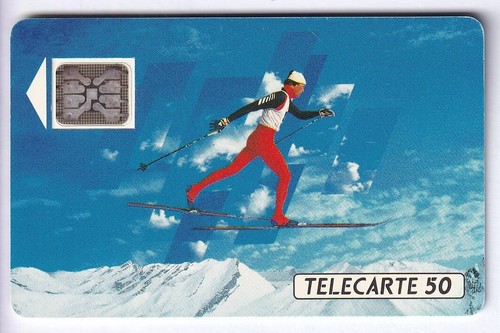 Variete telecarte france - telecarte,
