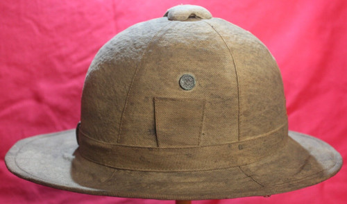 Casque colonial jeunesse - casque,