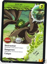 GORMITI n° 76/120 - LUCAS, le