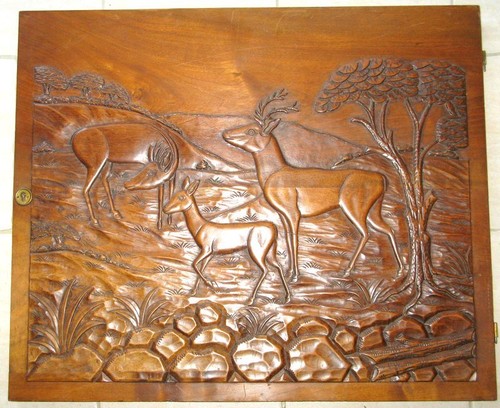 Grand panneau porte bas - grand, porte,