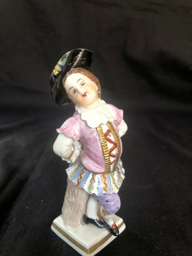 Antique allemand sitzendorf - antique,