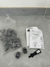 Lot de 18 connecteurs RJ45 pour les panneau  baie brassage ,