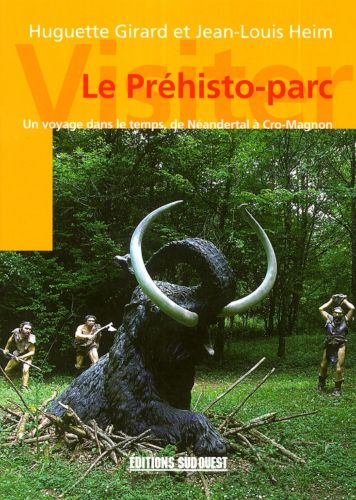 Prehisto parc tursac - tursac, par