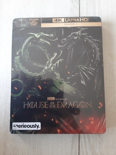 House the dragon saison - dragon,