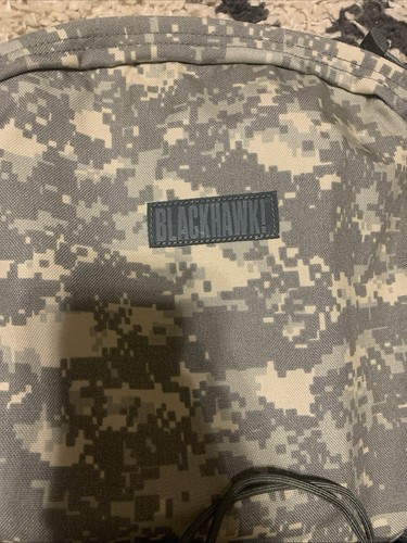 Ruck sack blackhawk - ruck, by
