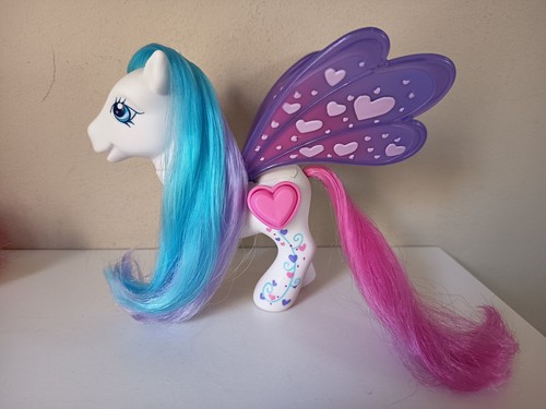 Little pony heart - g3,