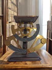 Balance postale ancienne pèse-lettre rétro collection vintage marque Ancienne