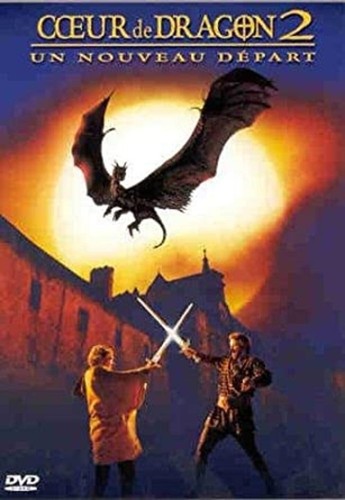 Dvd coeur dragon un - de, 2,