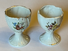 Lot de 2 Coquetiers anciens