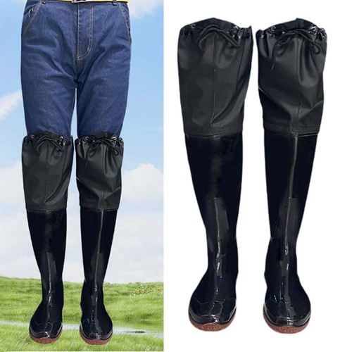 Bottes chasse cuissardes - de,