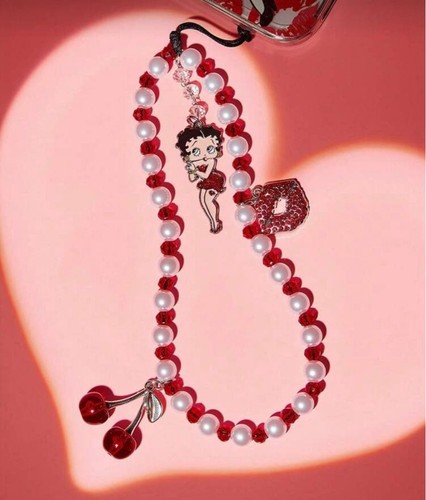 Porte clés betty - porte-clés, boop