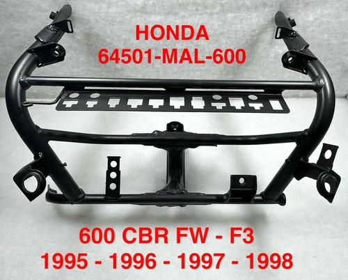 Honda 600 cbr 1995 - honda, 1998