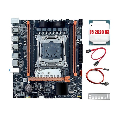 Carte mère x99h pour de - pc,