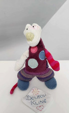 Peluche/Doudou Loup Violet