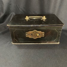 Ancienne caisse enregistreuse, fabriquée au Japon par Keihan HAND SAFE JAPAN,...