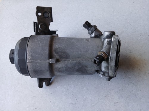 Support filtre huile - huile, bmw