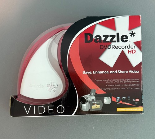 Dazzle dvd recorder - dvd,