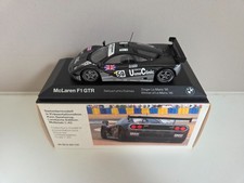 Minichamps 1/43 McLaren F1 GTR