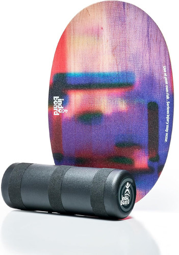 Balance board trainer for - board,