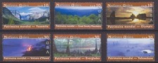 Timbres nations unies onu - ,