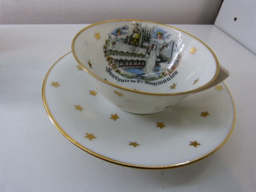 Tasse sous 1ere - et,