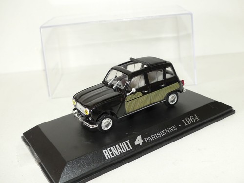 Renault parisienne 1964 - 4,