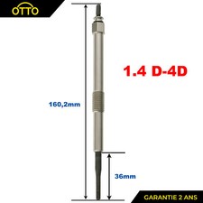 Bougie de Préchauffage pour